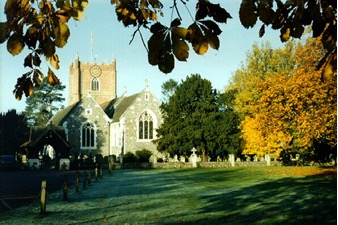 St Mary's Wargrave